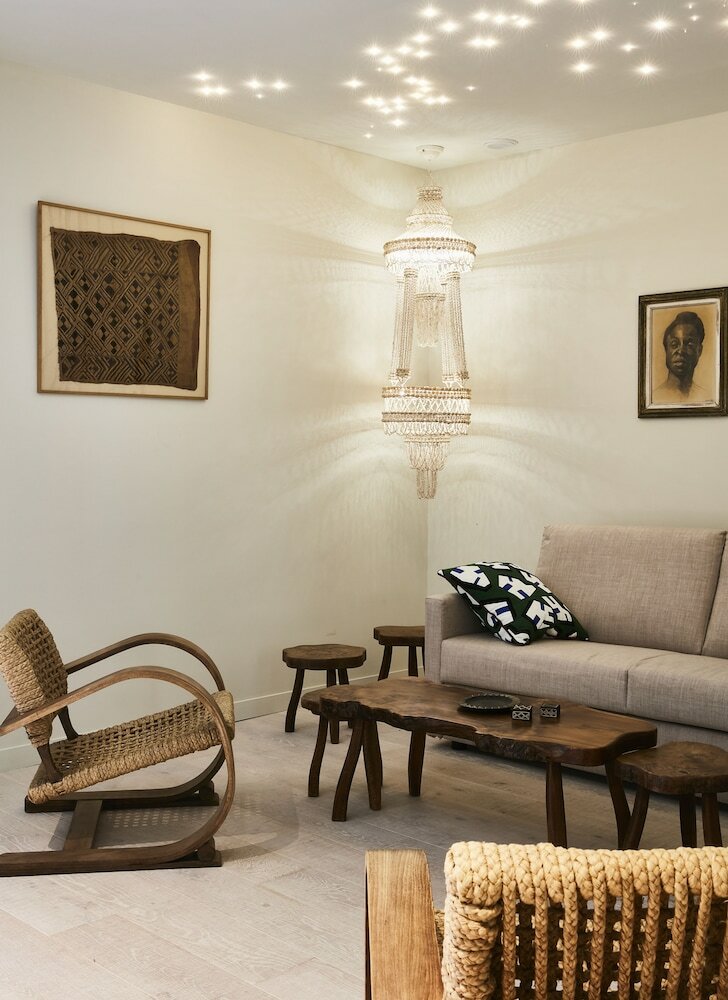 Hotel Eden Lodge Paris