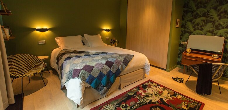 Hotel Eden Lodge Paris