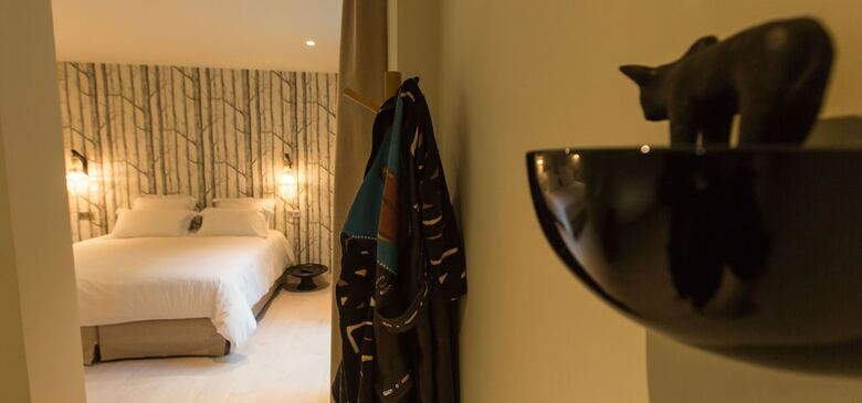 Hotel Eden Lodge Paris