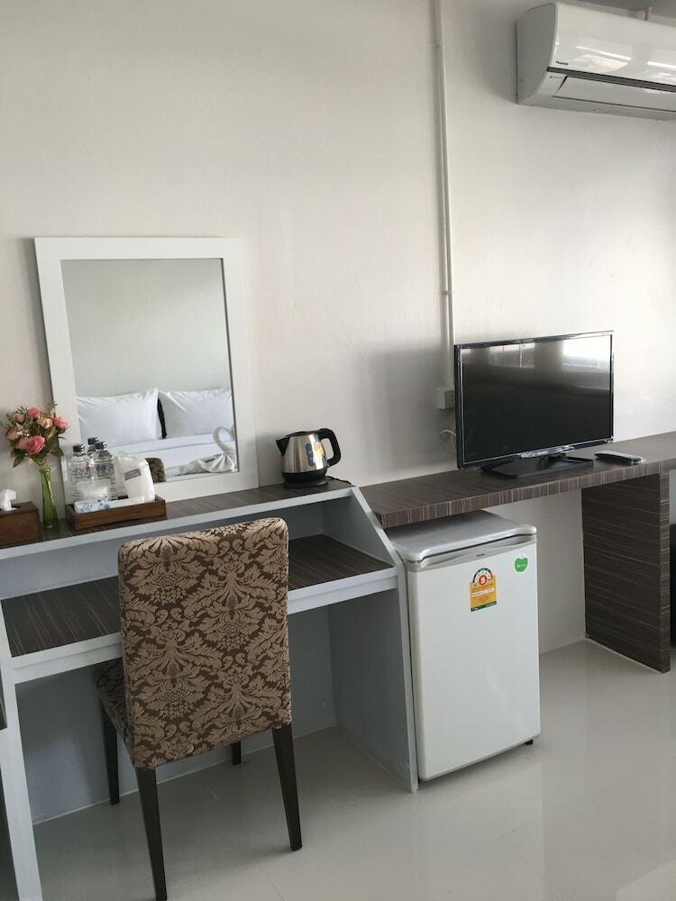 Hostal The Train Hotel Hatyai