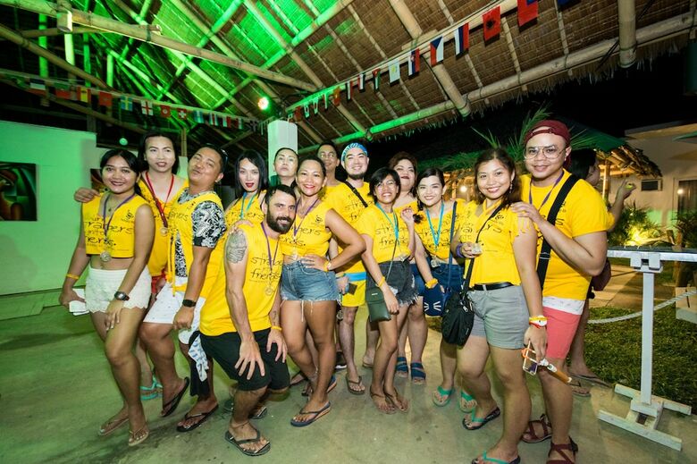 Hostal Boracay Backpackers