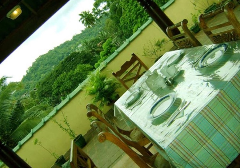 Hotel Palm Garden's