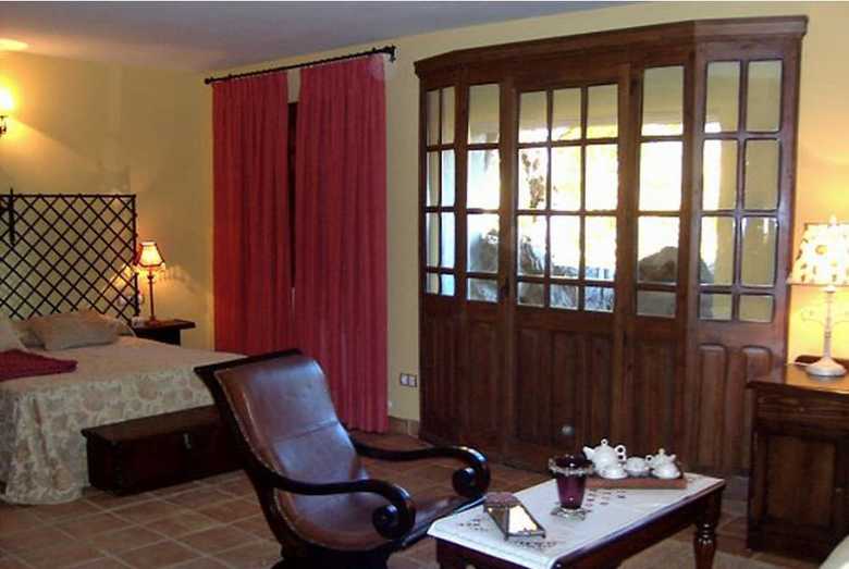 Hotel Posada El  Molino Del Cubo