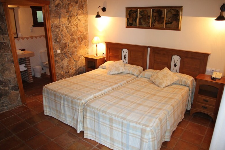 Hotel Posada El  Molino Del Cubo