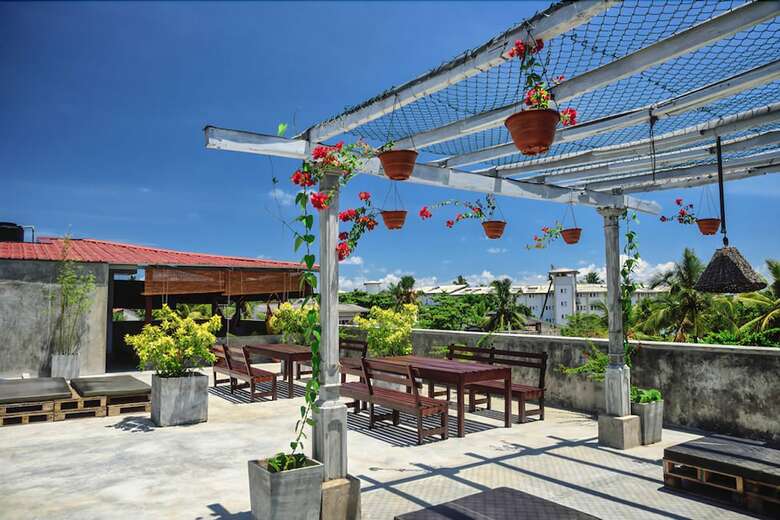Hostal Colombo Beach Hostel