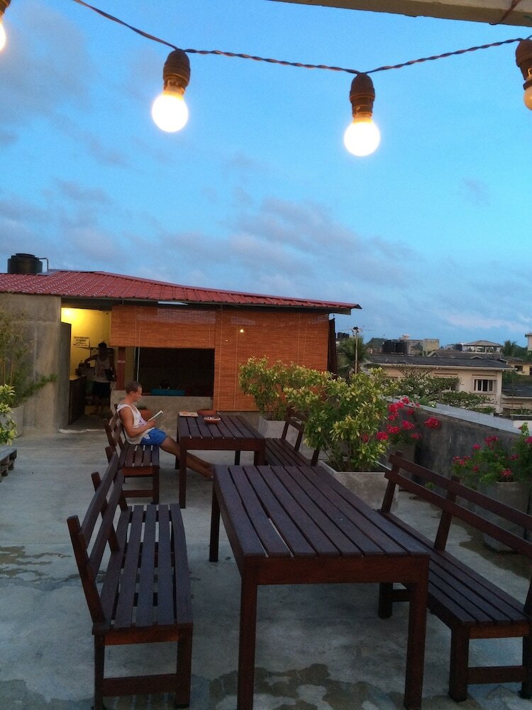 Hostal Colombo Beach Hostel