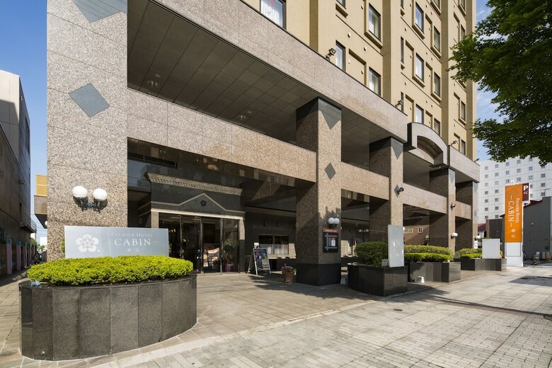 Premier Hotel -cabin- Obihiro