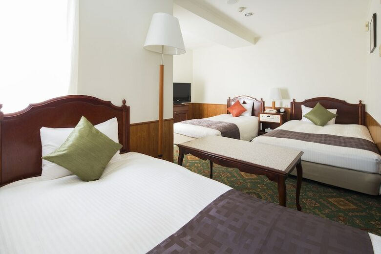 Premier Hotel -cabin- Obihiro