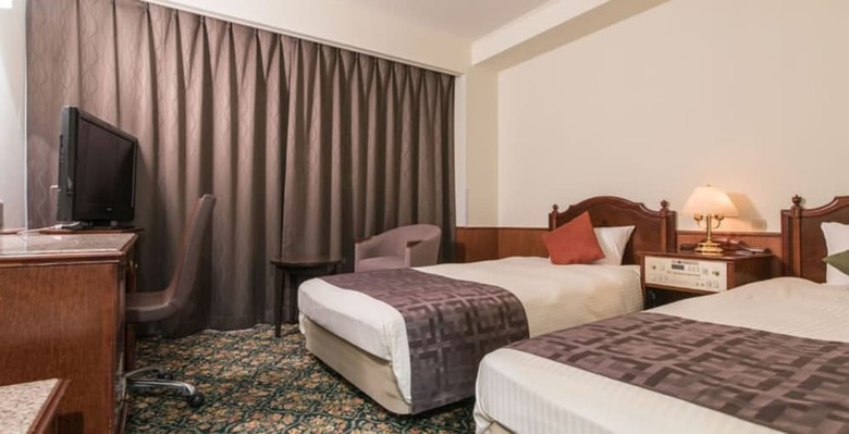 Premier Hotel -cabin- Obihiro