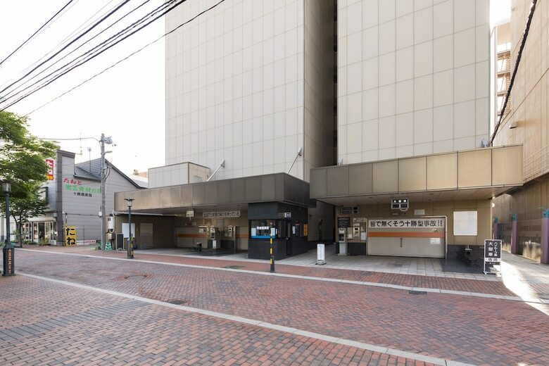 Premier Hotel -cabin- Obihiro
