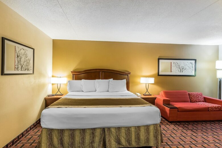 Motel Rodeway Inn