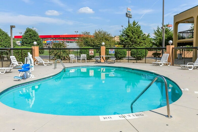 Motel Rodeway Inn