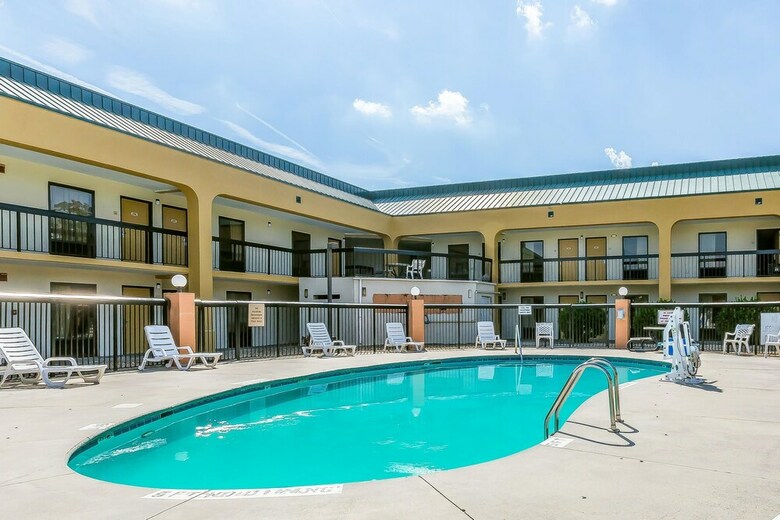 Motel Rodeway Inn