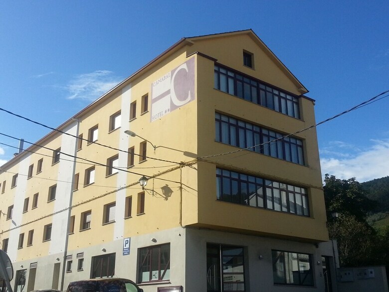 Hotel Canabal