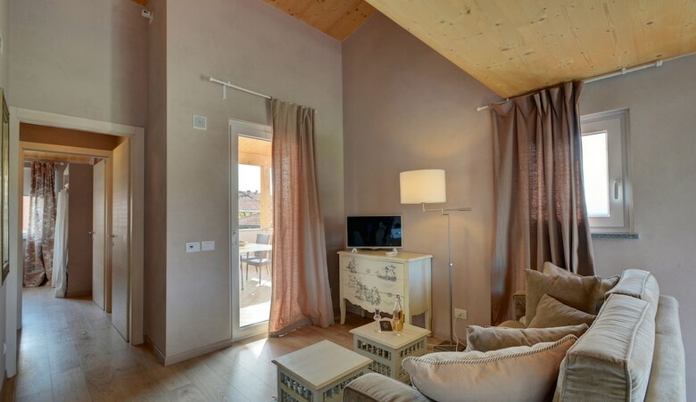 Residencia La Rosa Gialla