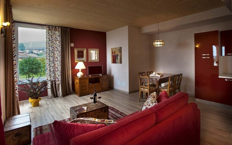 Residencia La Rosa Gialla