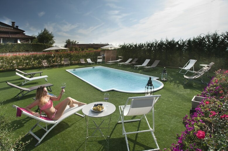 Residencia La Rosa Gialla