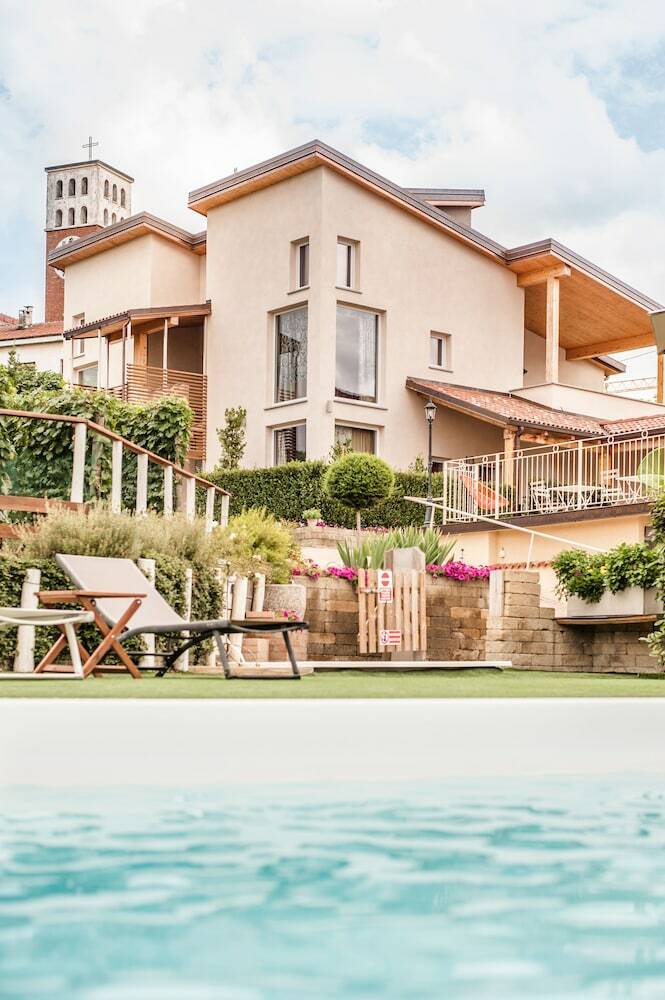 Residencia La Rosa Gialla