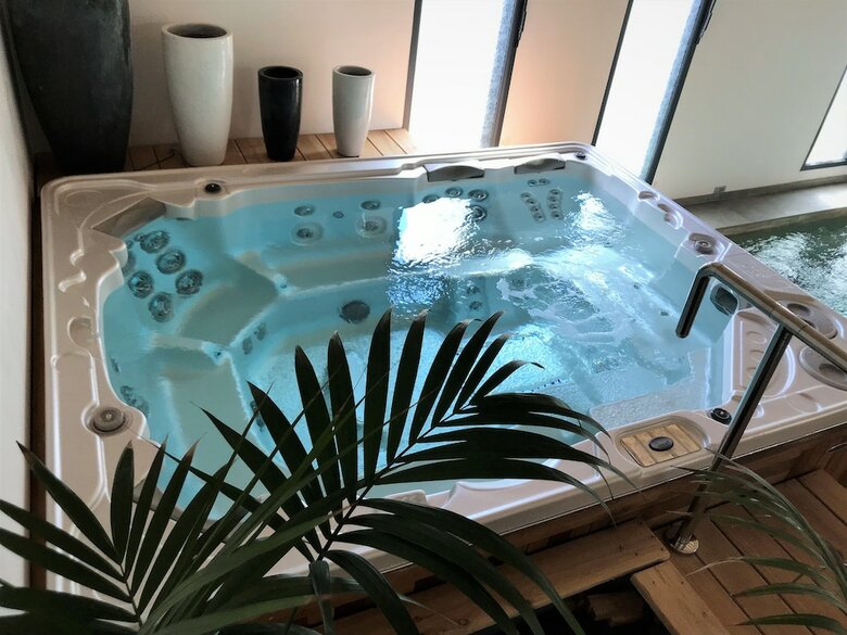 Villa Le Clos Saint-michel & Spa