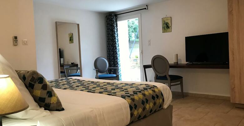 Villa Le Clos Saint-michel & Spa