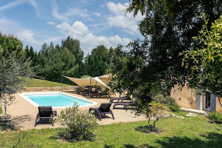 Villa Le Clos Saint-michel & Spa