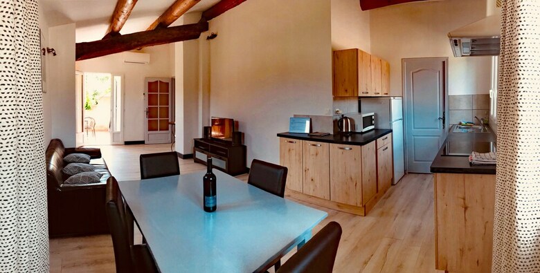 Villa Le Clos Saint-michel & Spa