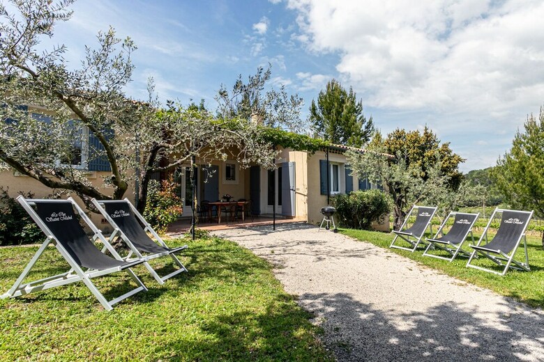 Villa Le Clos Saint-michel & Spa
