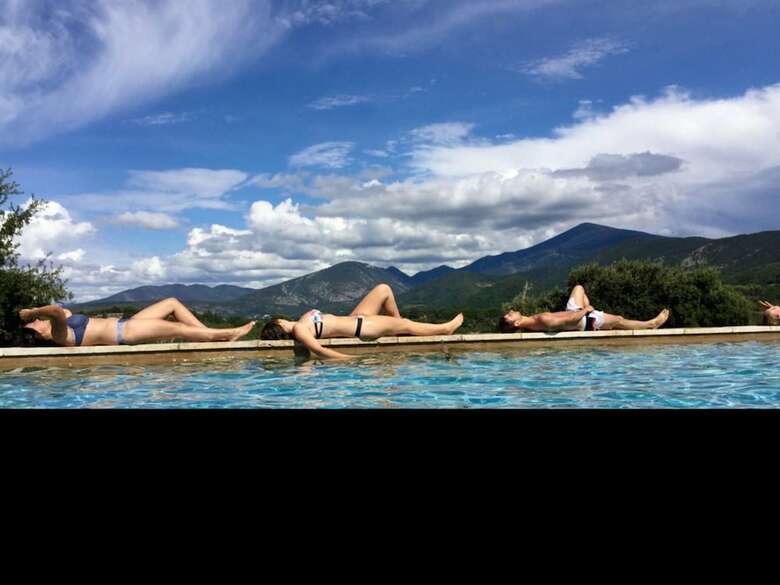 Villa Le Clos Saint-michel & Spa
