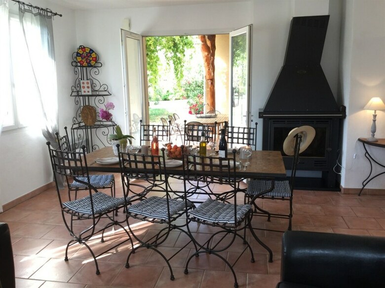 Villa Le Clos Saint-michel & Spa