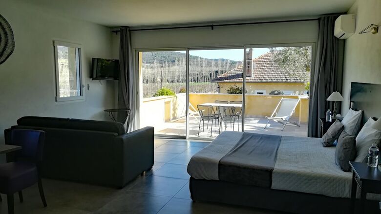 Villa Le Clos Saint-michel & Spa