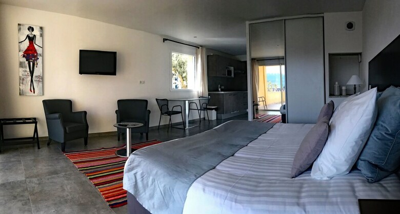 Villa Le Clos Saint-michel & Spa