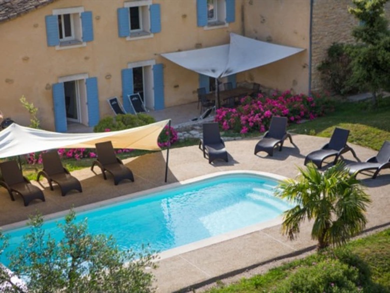 Villa Le Clos Saint-michel & Spa