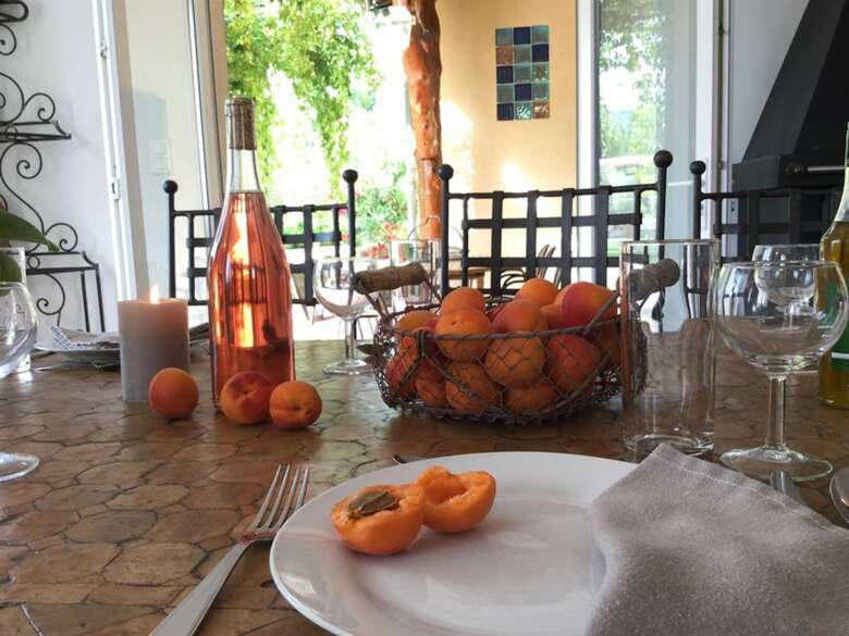 Villa Le Clos Saint-michel & Spa