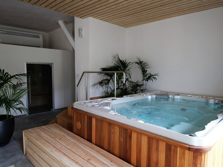 Villa Le Clos Saint-michel & Spa