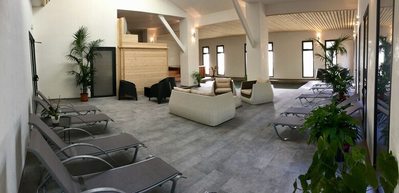 Villa Le Clos Saint-michel & Spa