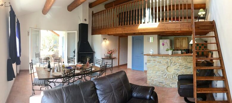 Villa Le Clos Saint-michel & Spa