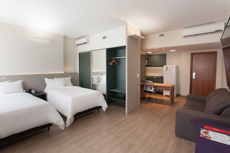 Hotel E.suites Virginia Luxemburgo