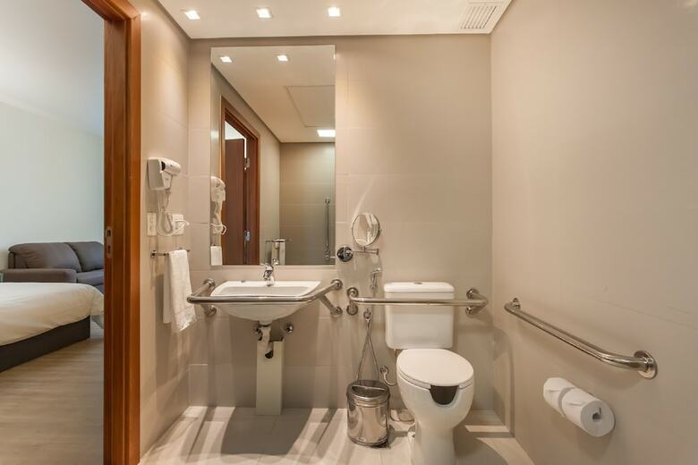 Hotel E.suites Virginia Luxemburgo