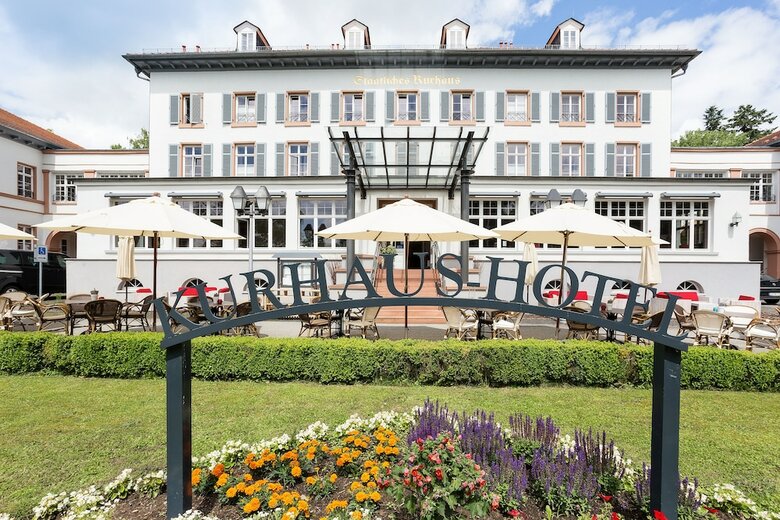 Kurhaushotel Bad Salzhausen