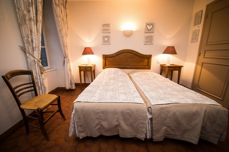 Hotel H�tel de La Halle