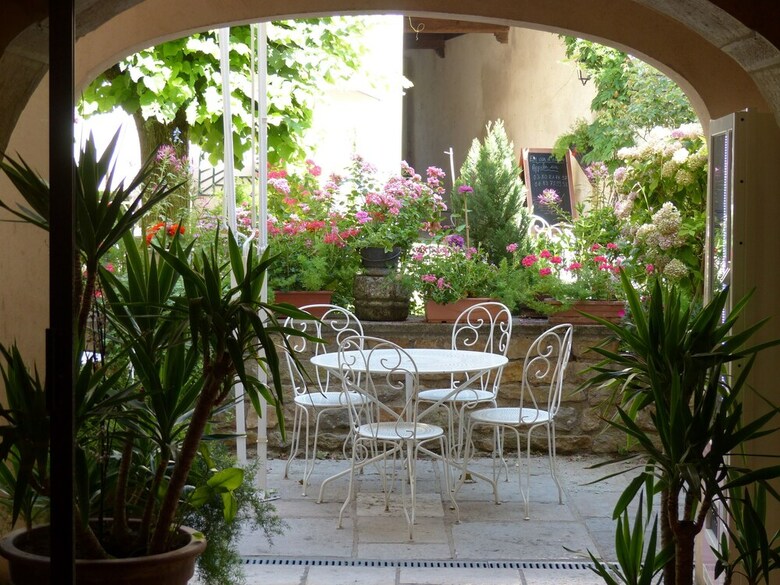 Hotel H�tel de La Halle