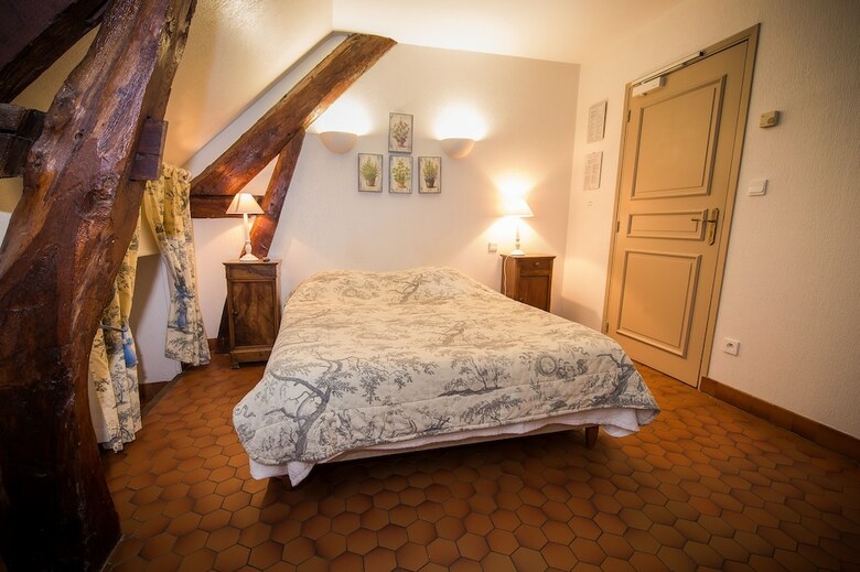 Hotel H�tel de La Halle