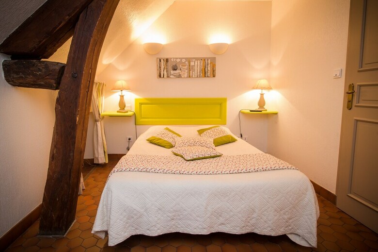 Hotel H�tel de La Halle