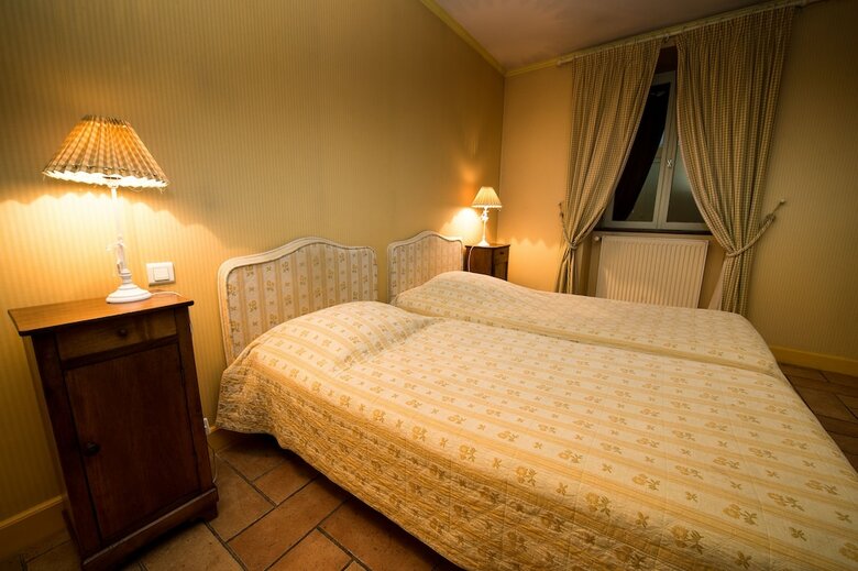 Hotel H�tel de La Halle