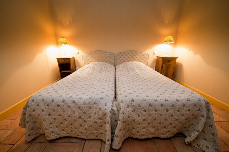 Hotel H�tel de La Halle