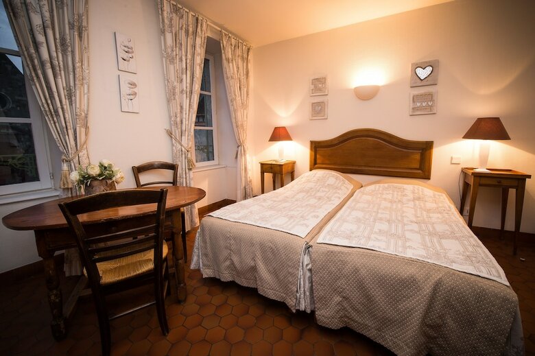 Hotel H�tel de La Halle