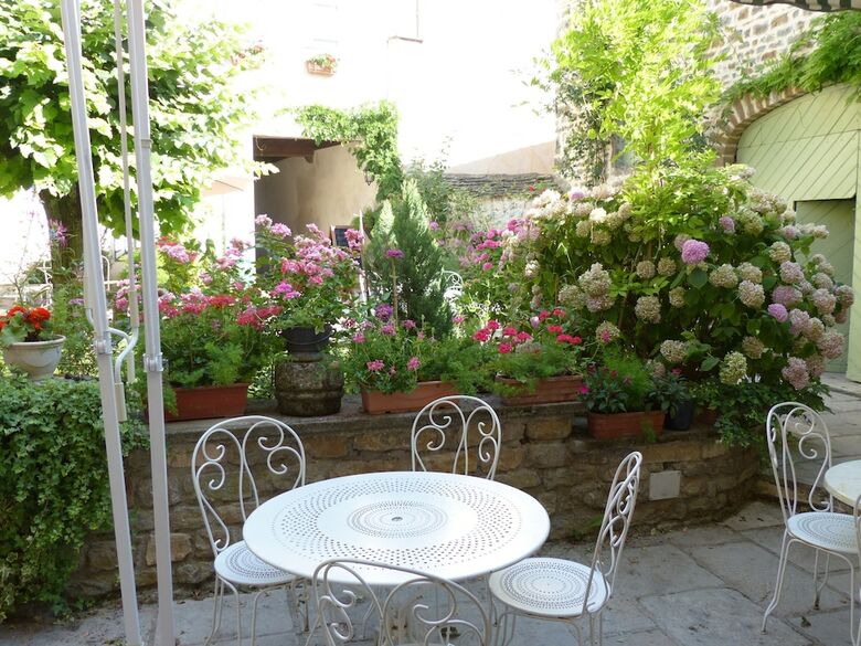 Hotel H�tel de La Halle