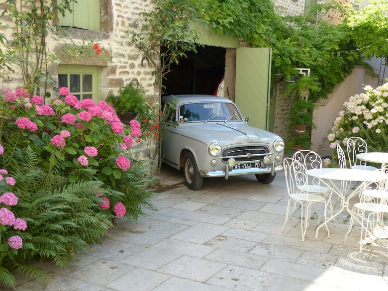Hotel H�tel de La Halle