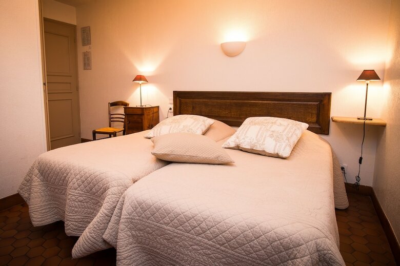 Hotel H�tel de La Halle