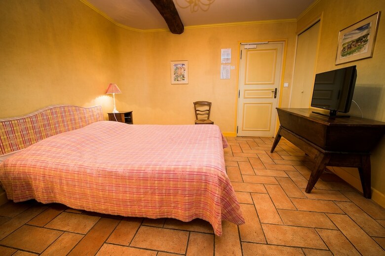Hotel H�tel de La Halle